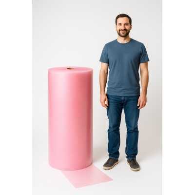 Bubble, antistatic packaging film 1.50m x 100m