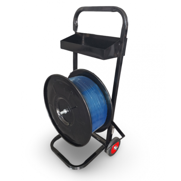 PP Strapping Dispenser Trolley – 200 mm Core Diameter