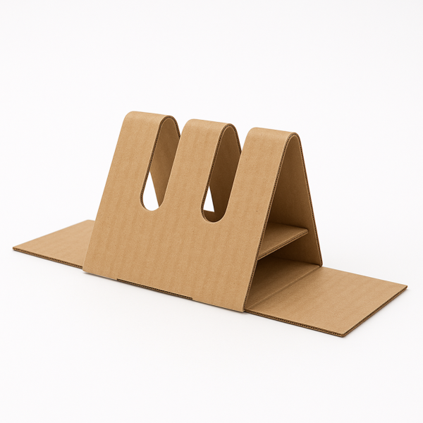 Corrugated Cardboard Insert 170 × 180 × 300 mm for Large-Format Boxes