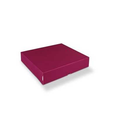 Bordeaux Patterned Wine & Gift Box, 370 × 170 × 90 mm