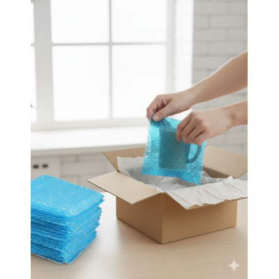Bubble wrap bags | Ailena.lt