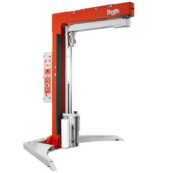 Rotating Arm Stretch Film Wrapping Machine NOXON BOOM 202