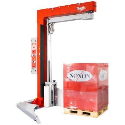 Rotating Arm Stretch Film Wrapping Machine NOXON BOOM 202