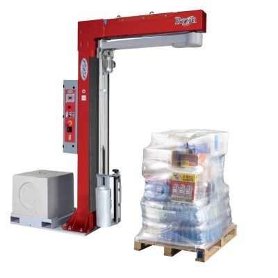 Rotating Arm Stretch Film Wrapping Machine NOXON BOOM 202