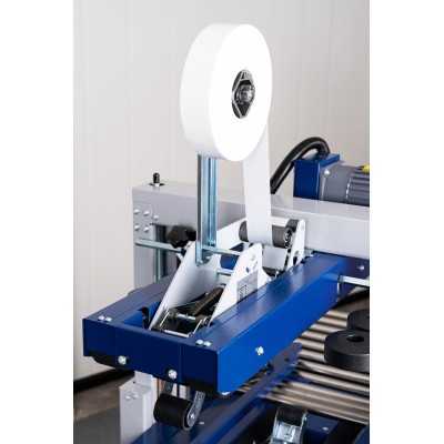 Semi-automatic box taping machine NOXON STICKER 50 TBDE – top & bottom