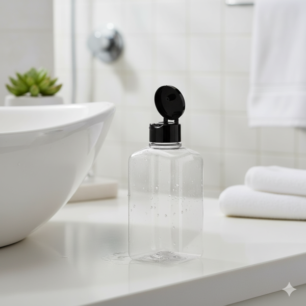 Bottle PET 500ml + 28mm stopper