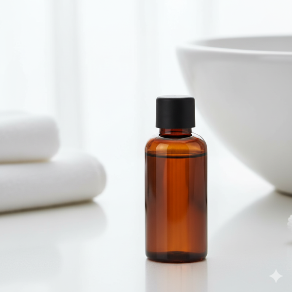 Bottle PET 100ml + 28mm stopper