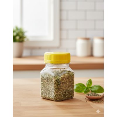 Bottle PET 80ml + 38mm stopper | Ailena.lt