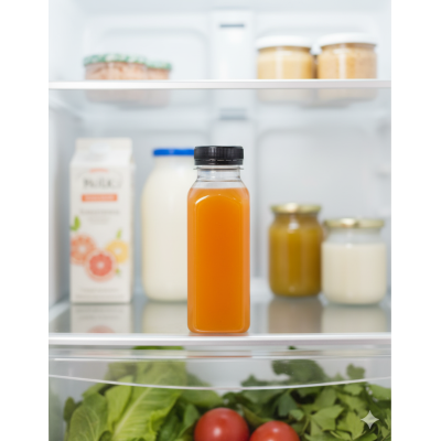 Bottle PET 330ml + 38mm stopper | Ailena.lt