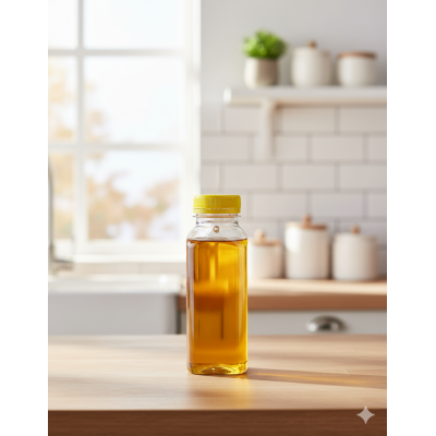 PET Bottle 500ml with 38mm Cap | Ailena.lt
