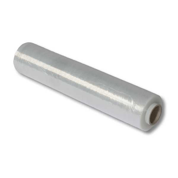 Stretch Film 400 mm x 600 m, 7 microns (Economy / Lightweight Wrap)