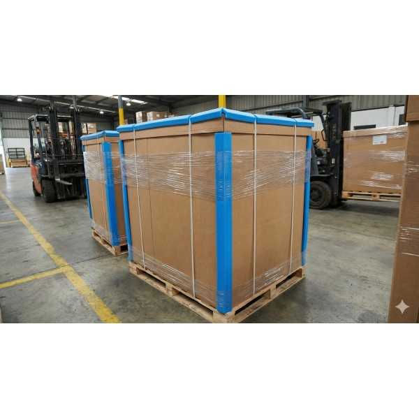 PE Protective Profile L-Shape – 75 mm / 10 mm / 2000 mm, 135 pcs/box