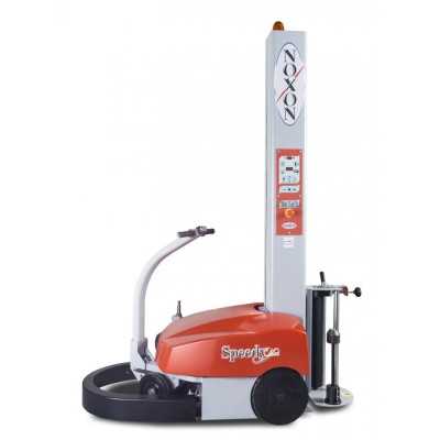 Savaeigis plėvelės vyniojimo robotas NOXON SPEEDY MAS 102