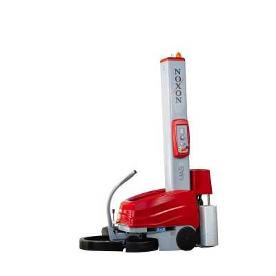 NOXON Robot Mas 3 – Self-Propelled Mobile Pallet Wrapper