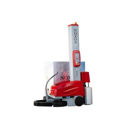 NOXON Robot Mas 3 – Self-Propelled Mobile Pallet Wrapper