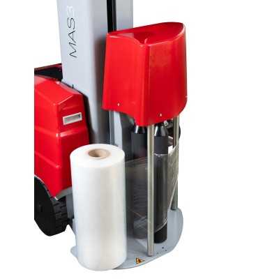 NOXON Robot Mas 3 – Self-Propelled Mobile Pallet Wrapper
