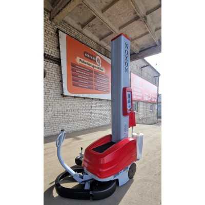 NOXON MAS 3 X4 312 | Savaeigis palečių apvyniojimo robotas