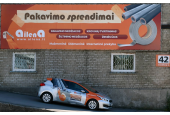 Pakavimo sprendimai