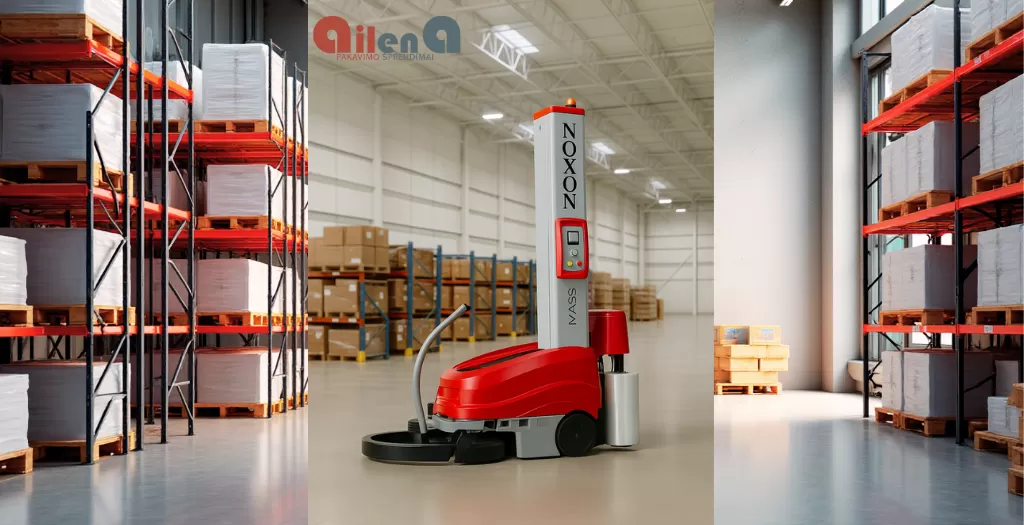 Introducing a New Direction for Ailena: Professional NOXON Packaging Equipment Introducing a New Direction for Ailena: Professional NOXON Packaging Equipment